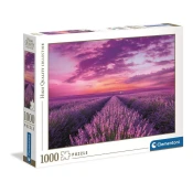 Clementoni Igracka Clementoni puzle 1000 kom., lavanda