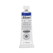 Oljne barve Schmincke Norma Professional 35 ml - 410 Kobaltno modra svetla
