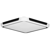 ActiveJet LED stropna svetilka Activejet AJE-CARLOS 40W, neodvisna, kvadratna, črna/bela, 5000 lm, IP20, 30000 h življenjske dobe