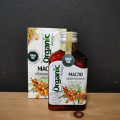 KEDROVA PRICA Hladno cedeno ulje OBLEPIHA Pasji trn ORGANIC ALTAY 100 ml