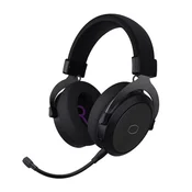 Slušalke Cooler Master CH351 Wireless, Bluetooth 5.4, črne - CH-351