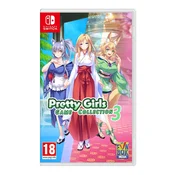 Pretty Girls Game Collection III (SWITCH)