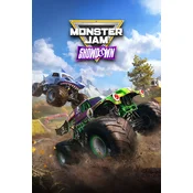 Monster Jam™ Showdown XBOX LIVE Key EUROPE
