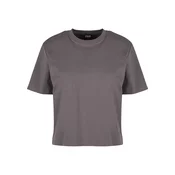 Urban Classics Majica Sorona barva blata