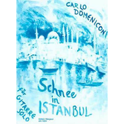 DOMENICONI:SCHNEE IN ISTANBUL GUITAR