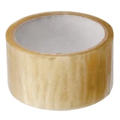 Traka za pakiranje, 48 mm x 35 m, prozirna 24B121