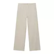 Pull&Bear Hlače ecru