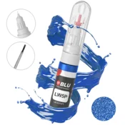 Blu BARVA ZA RESTAVRACIJE LW5P MODRO AZUL APOLLO SEDEŽ 2v1