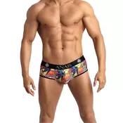 Muške sexy bikini gace Comics Jock, Šarene