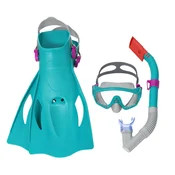 Bestway 25020 Turquoise potapljaški set