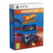 Hot Wheels Unleashed - Challenge Accepted Edition (PS5) - 8057168503494
