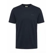 DIESEL Majica T-JUST 250121 mornarska