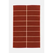 Marimekko kopalniška preproga bombažna 50 x 80 cm