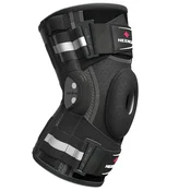 NEENCA XXL profesionalna opornica za koleno s tečaji in X-Strap sistemom