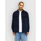 Quiksilver Venture Cord Shirt dark navy