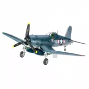 REVELL Model Set Vought F4U-1D CORSAIR 1:72 - 63983 - Ratni avioni