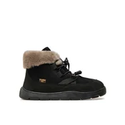 Froddo Gležnjarji Zeru Tex Cosy Barefoot G3110258-5 S Črna