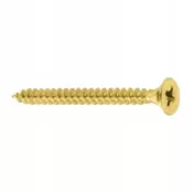 shumee Kaljeni lesni vijaki 3,0 x 30 mm 45 kosov