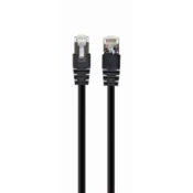 Gembird GEMBIRD PP6A-LSZHCU-BK-2M 2 Patchcord