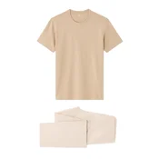 Celio Nipybeige Pajamas - Mens