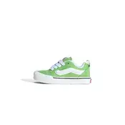 VANS Superge Knu Skool svetlo zelena/bela