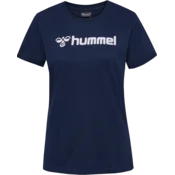 Hummel Majica Hummel Mover Cotton T-Shirt Women