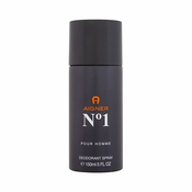 Aigner Aigner N° 1 dezodorans u spreju bez aluminija 150 ml za muškarce