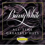 Barry White - All Time Greatest Hits (CD)