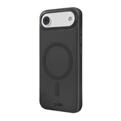 SBS - Etui Instinct Mag kompatibilno z MagSafe za iPhone 17 Air, črna