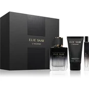 Elie Saab LHOMME L Homme darilni set za moške