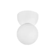 ZERO STROPNA LAMPA G9/1X5W/BIJELA