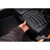 Mamido Električni avtomobilček Buggy UTV 24V 4x200W črne barve