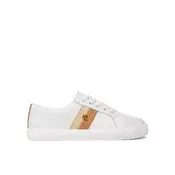 Lauren Ralph Lauren Tenisice Janson II 802925365001 Bijela
