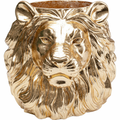 Meblo Trade Vaza Lion Gold - Salon Kare Zagreb 40x38x44h cm