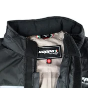 Cappa Racing Nepremočljiv dvodelni moto komplet - XXL 2XL
