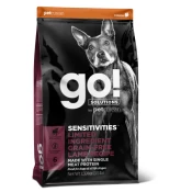 GO! Sensitivities Grain-free jagnje 10kg - GO! - Normalno aktivni - Jagnjetina - Brez glutena - Mladiček (0-12 mes.) - Srednja - 10 kg