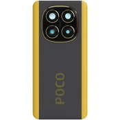 XIAOMI Xiaomi, Pokrov baterije za Xiaomi Poco X7 Original Service Pack, ČRNA, (5000084933)