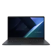 ASUS ExpertBook B1503CVA prijenosno računalo Core 7 150U, 32 GB RAM-a, 1 TB SSD, Windows 11 Pro