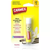Carmex Ultra Smooth balzam za ustnice SPF 15 (Vanilla) 4 25 g