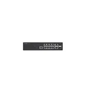 NON GS-2412 Upravljalnik L2+ Gigabit Ethernet (10/100/1000) Črn