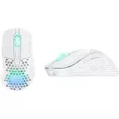 Xtrfy M4 Lizard Skin Grips Bijeli LS-M4-WHITE