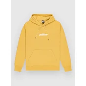 Quiksilver Screen Fleece Fineline Hoodie rattan
