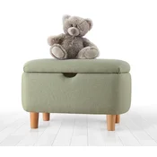 Atelier del Sofa Tabure 61x40x37cm, Zeleno