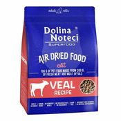 Dolina Noteci Superfood Cat Sušena Teletina 1kg