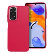 Ovitek Frame TPU Xiaomi Redmi Note 11/11S - rdeč