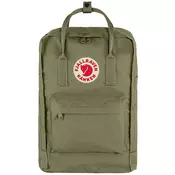 Nahrbtnik Fjällräven Kanken  Laptop 15 Green