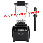 OmniBlend V s posudom od 1,5l - Crni
