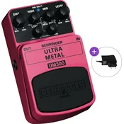 Behringer UM300 ULTRA METAL SET Kitarski efekt