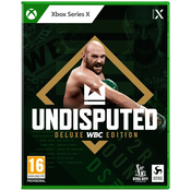Undisputed - WBC Edition (Xbox Series X)
