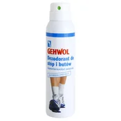Gehwol Classic dezodorant v pršilu za noge in čevlje  150 ml